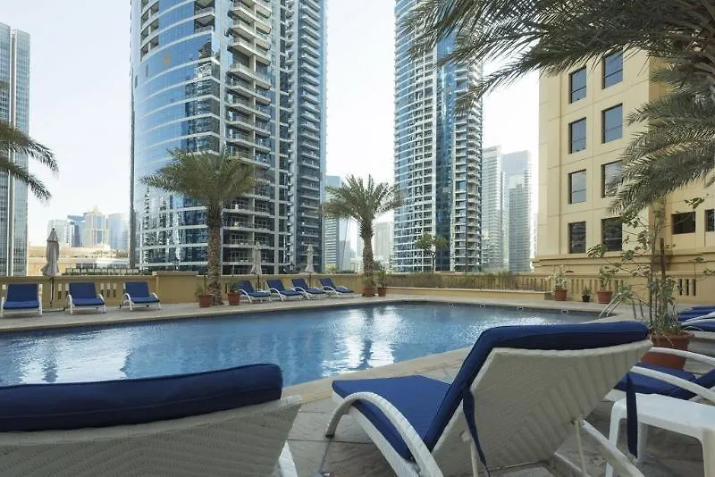 Suha Mina Rashid Hotel Apartments Bur Dubái